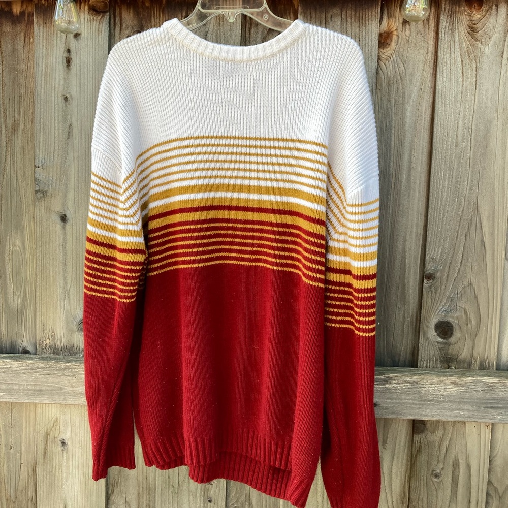 Never Worn Comfy Knit Sweater